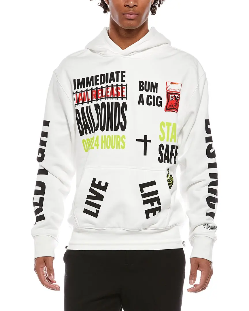 RtA Jordan Hoodie