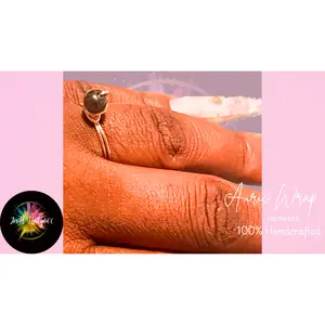 Ring- Auric Wrap