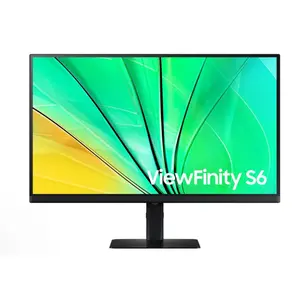 Samsung 27" ViewFinity S6 (S60D) QHD HDR10 High Resolution Monitor