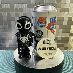 Agent Venom SDCC Px Exclusives LE 17,500 PCS