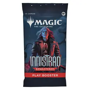 MTG: Innistrad Remastered Play Booster Pack