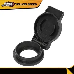 Fit For 2004-2014 Ford F-150 F150 Rear Bumper Spare Wheel Lock Cover New