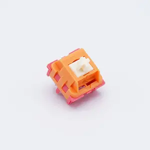 KTT Mango Pomelo Sago Linear Switches (10PCS)