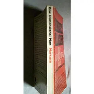 USED-One Dimensional Man by Herbert Marcuse (Paperback)