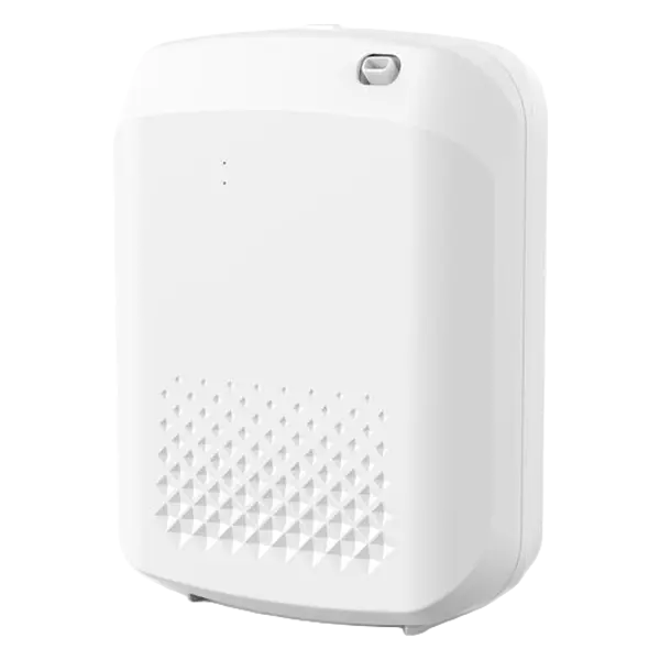 400 ml Wall-Mounted Diffuser with App & Bluetooth Control for Hotels Spas or Home Use Waterless Design