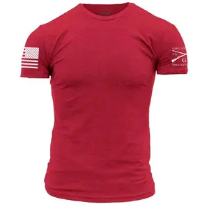 Basic T-Shirt - Red