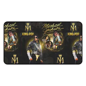 King of Pop Desk Mat – Michael Jackson XXL Mouse Pad