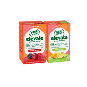 True Lemon Elevate Wellness Bundle