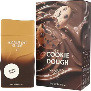 Arabiyat Sugar Cookie Dough Eau De Parfum, Women's Fragrance