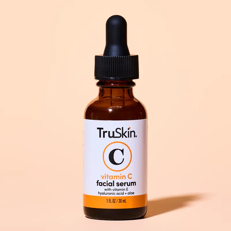 TruSkin Vitamin C Serum | Brightens & Evens Tone | Gentle
