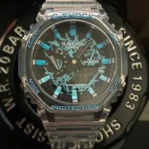 G- shock ga2100