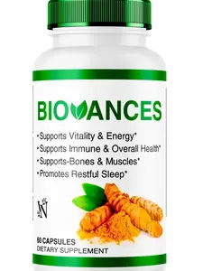 Biovance Nerve Support, Bio vances Dietary Supplement for Nerves & Overall Healh
