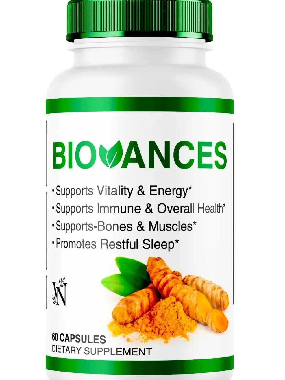Biovance Nerve Support, Bio vances Dietary Supplement for Nerves & Overall Healh