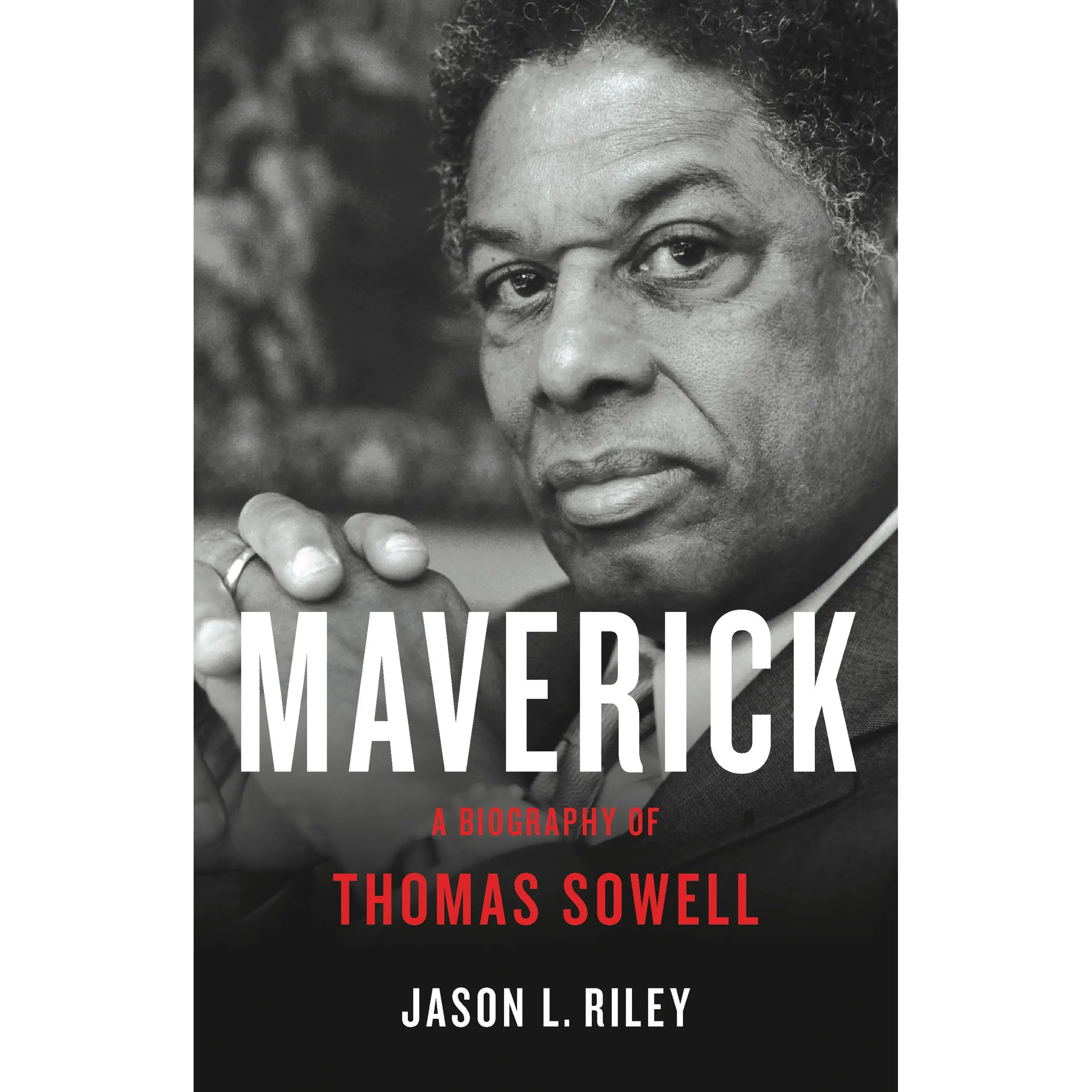Maverick by Jason L Riley [Hardcover Book]