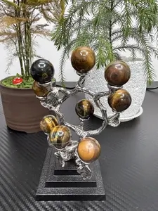 Siya(4672)gc.Crystal money tree