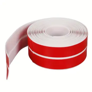 Self-Adhesive Skirting Board Sticker - Home Decor Accessory Kit, Wall Skirting Trim Bundle - Self-Adhesive, Waterproof, Bendable Free Bonding, Damp-Impermeable, Long-Length - Skirting Board Sticker, Wall Skirt Corner Line, Waterproof Edging Strip, DI