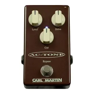 Carl Martin AC-Tone Single Pedal *USA Small Business*
