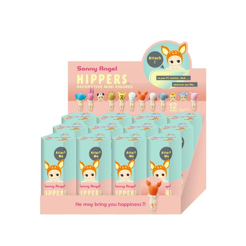Sonny Angel Hipper Animals Series Figurine Blind Box