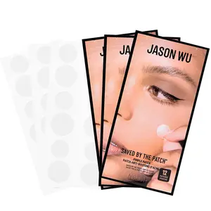 Jason Wu Beauty Saved By The Patch - Blemish and Acne Spot Skincare Treatment with Salicylic Acid and Tea Tree Oil