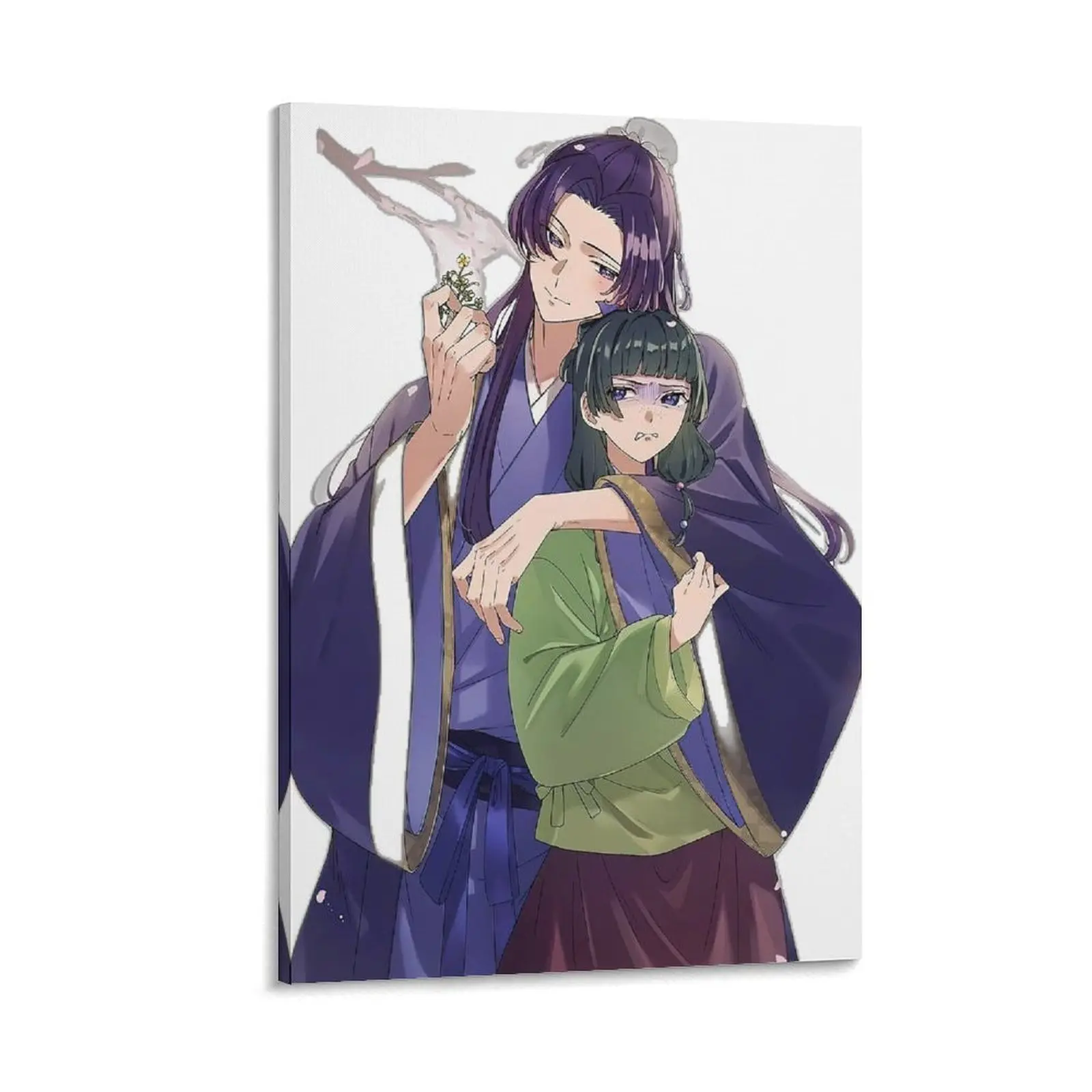 Anime The Apothecary Diaries  Canvas Poster Bedroom Office  Decor Decor Gift. (25) Canvas Poster Bedroom Decor Sports Landscape Office Room Decor Gift Frames Ornaments Wall Decoration