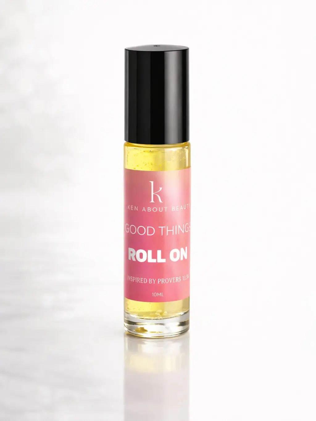 A Good Thing Roll On A Good Thing Roll On