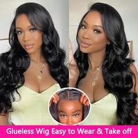 7x5 Glueless Body Wave