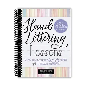 Hand-Lettering Lessons