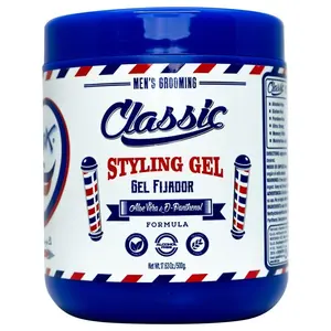 Rolda Classic Styling Gel Power Hold With Aloe Vera