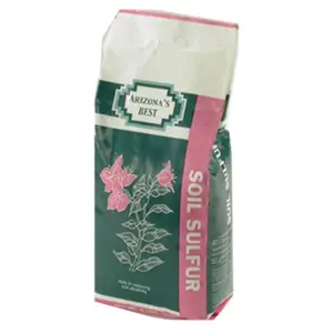 Arizonas Best AZB40004 5 lbs. Soil Sulfur