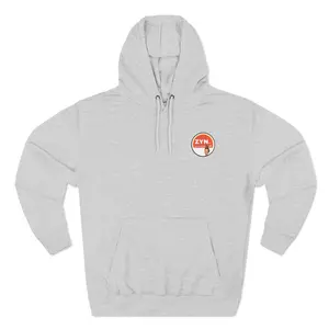 Zynny Neutron Tin Tarp Hoodie