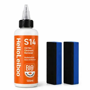 NeoAuto Powerful windshield cleaner, car glass oil film cleaning paste, multifunctional high-efficiency glass cleaning brush, oil film cleaning outdoorfun