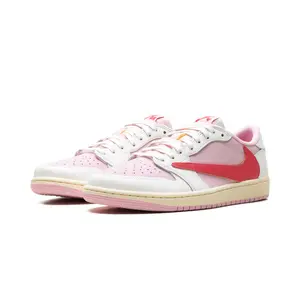 Air Jordan 1 Low OG "Travis Scott - Tropical Pink" IQ7604 101