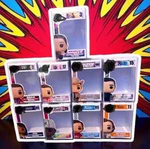 Personalized Vinyl Figure Box – Custom Collectible Display