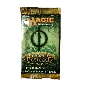 Magic The Gathering Mirrodin Besieged - Phyrexian Faction Booster Pack