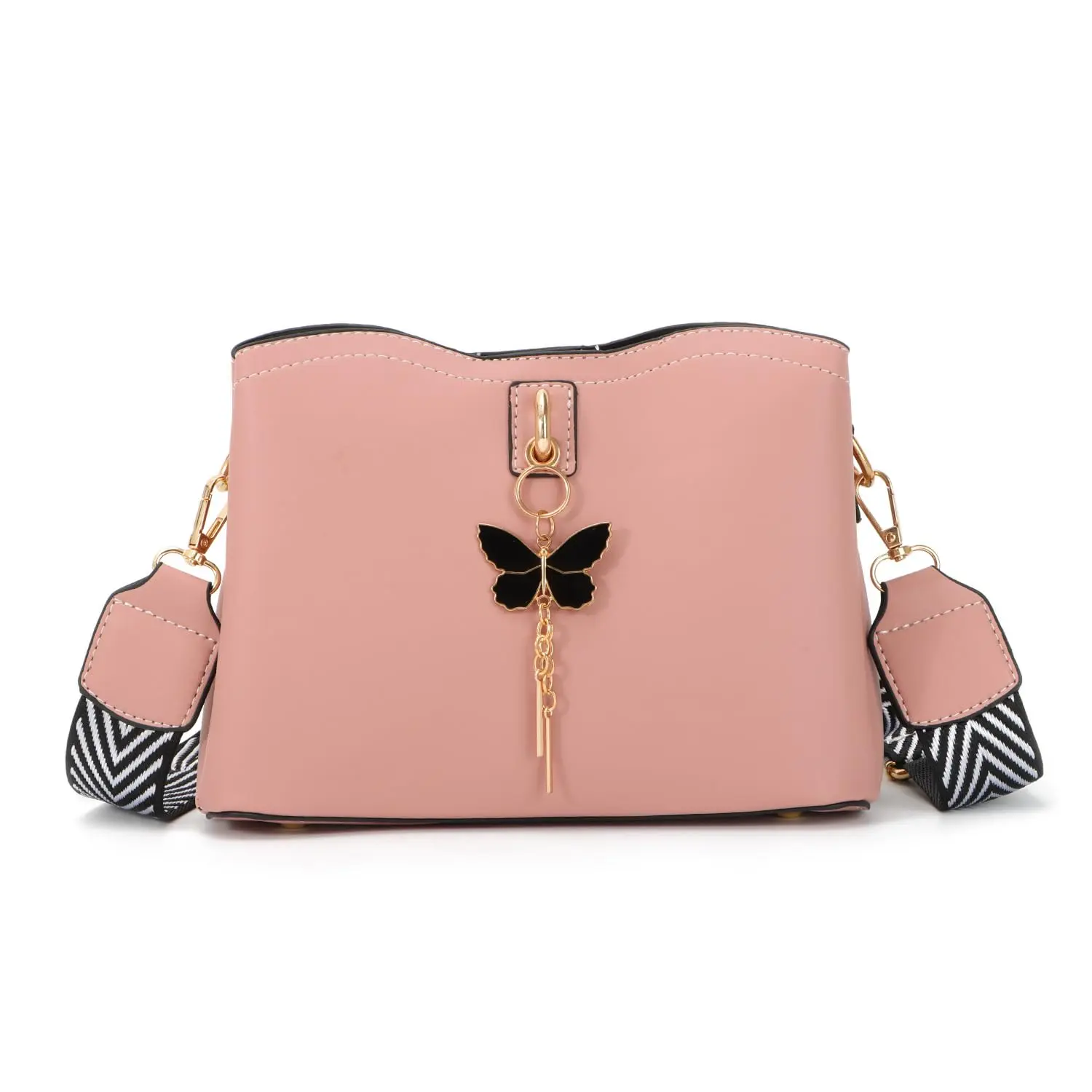 Fashion Small Crossbody Bags for Women Purses for Teenage Girls Lightweight Handbags Shoulder Bag