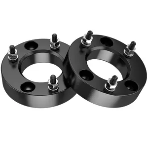 F150 2 Inches Front Leveling Lift Kit Compatible With Ford 2wd 4wd 2004-2024  Expedition 2003-2018 Lincoln Mark Lt 2005-2008 Raise The Of Your Truck A True 2"