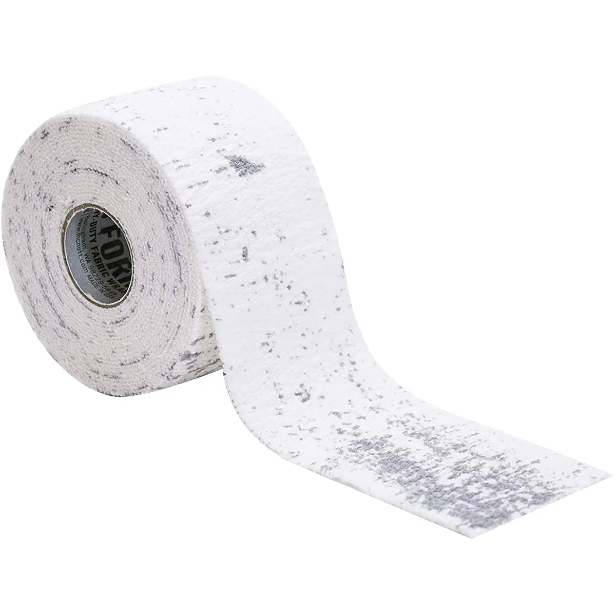 McNett Tactical Camo Form Protective Snow Fabric Tape, Self-Clinging Camouflage Wrap, Removable Tape for Gun Protection