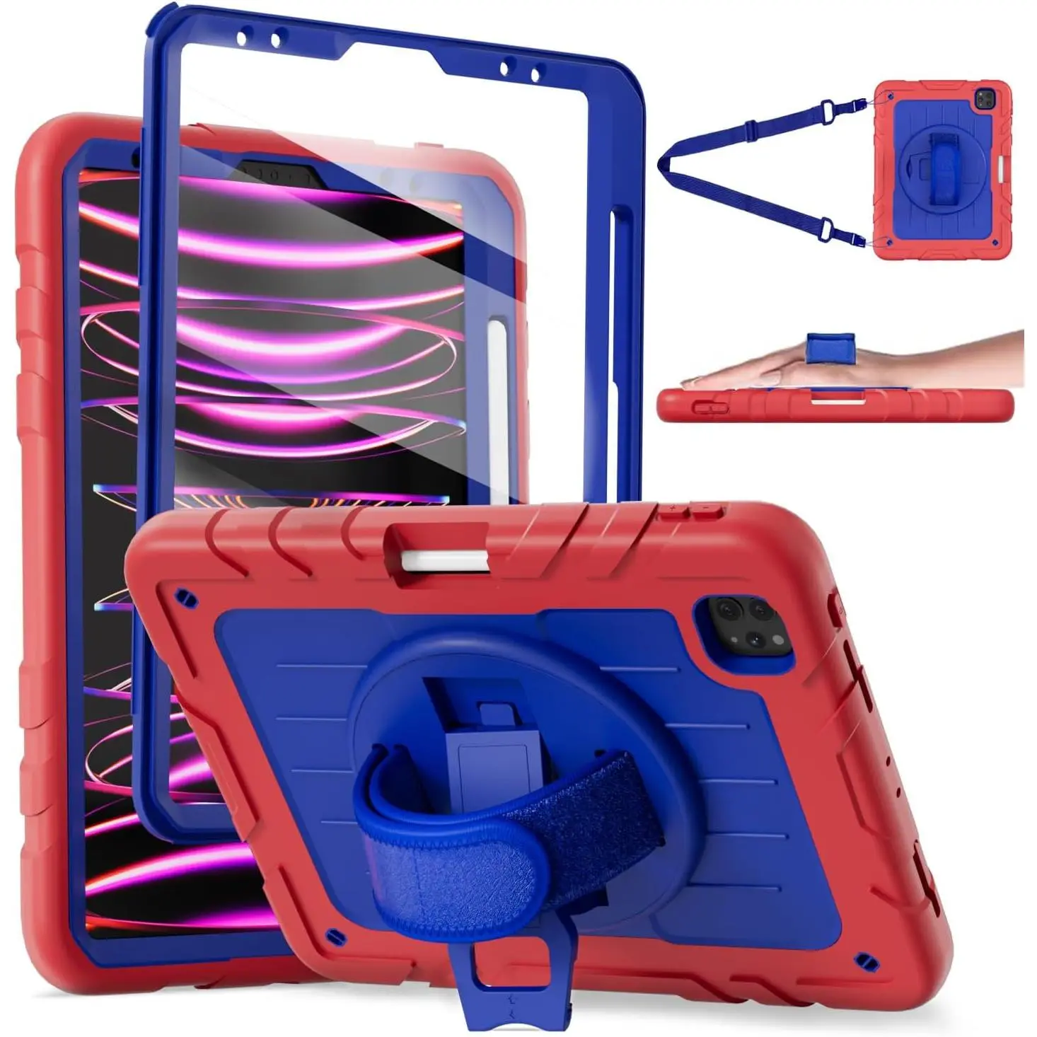 Red+Blue