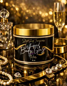 Her Whipping Body Glaze    Moisturizing