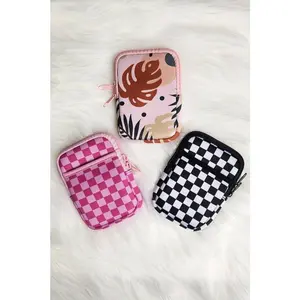 Tumbler Buddy Pouch with Keyring Tumbler Wallet