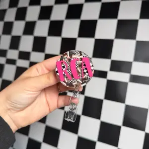 Customized Badge Reel