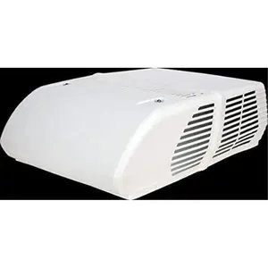 Coleman RVP 452035261 Mach 10 Shroud Air Conditioner, Arctic White