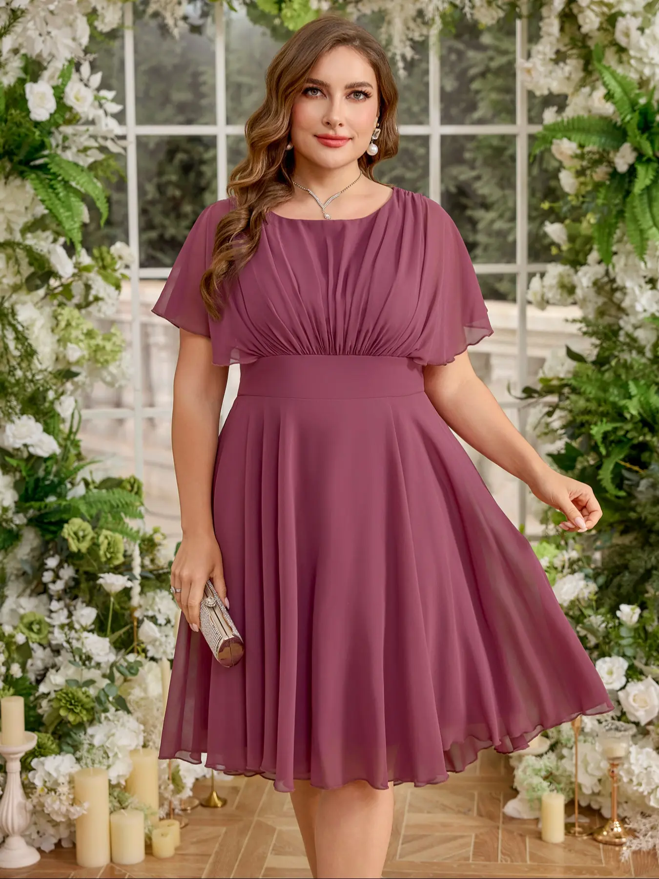 teenage casual dresses Teen Girls Swing Flowy Dress Floral Solid Short Sleeve Ruffle Pleated Youth Kids Knee Length Skirts : Ropa, Zapatos y Joyería 5-18-26REC or let it shine Color:as show 13 Nina Leonard (@ninaleonardny) •