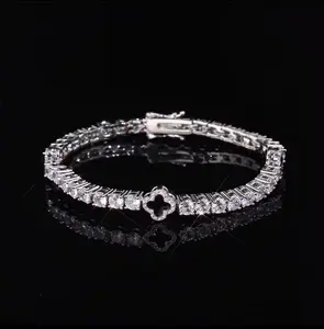 Evo7 Lucky Tennis Link Bracelet