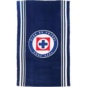 Cruz Azul Oversized Beach Towel