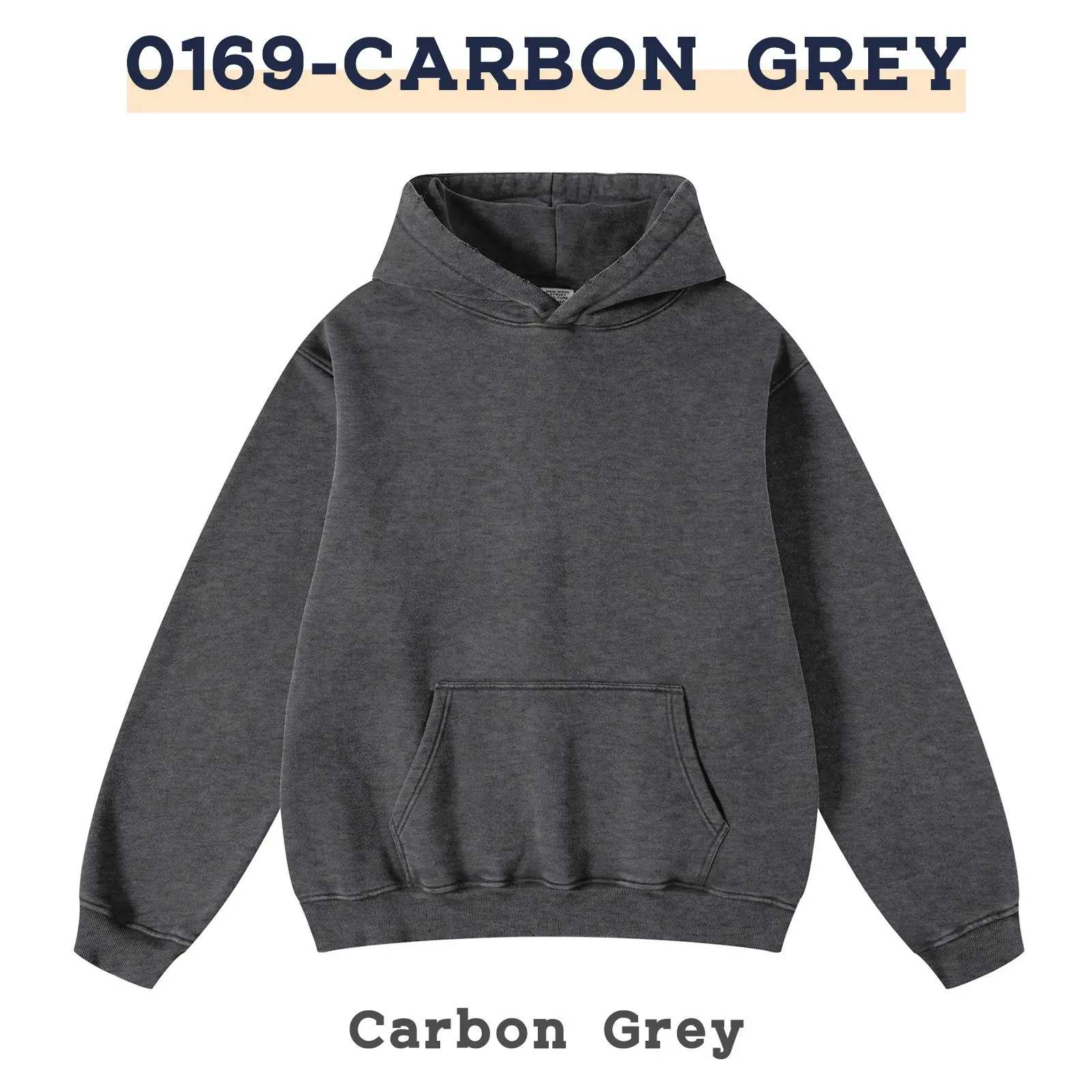 0169 Carbon Grey