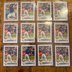 Wander Franco 30 card lot