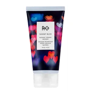 SUNSET BLVD Blonde Toning Masque