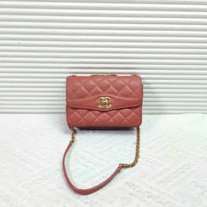 Pre-owned Calfskin Crossbody Bags Chanel Seasonal Limited Edition
