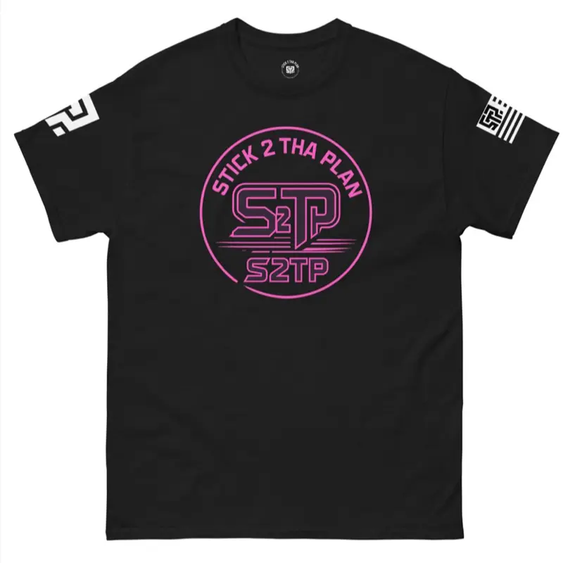 10:42 S2TP Classic Tee – “Progress Not Impress”